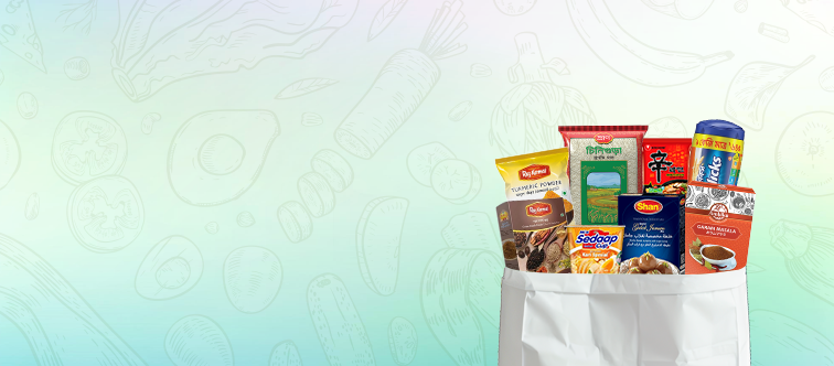 Enjoy 15% OFF for all grocery item down