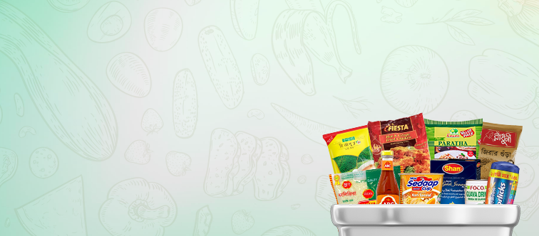 Everyday Fresh with Our Products down